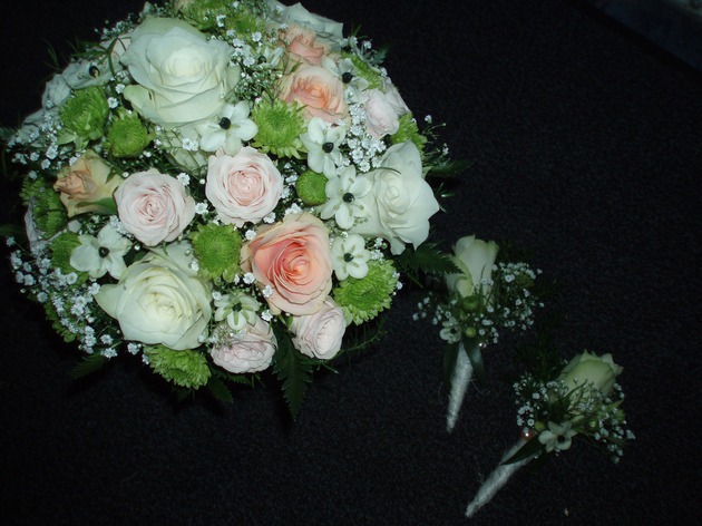 Brides bouquets